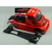 3DSRP059671 3DSRP Chassis Carbon Buggyra MK.002 / B Truck Double Rear Wheel