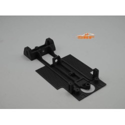 3DSRP059670 3DSRP Chassis Carbon Buggyra MK.002 / B Truck Simple Rear Wheel