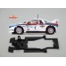 3DSRP1191WSC 3DSRP Chassis 3D Lancia 037 Ninco