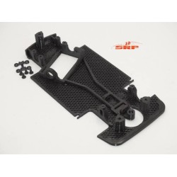 3DSRP1192WSC 3DSRP Chassis 3D Cupra E-Racer AW SCX