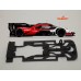 3DSRPBC2001 3DSRP Chassis Two-Comp Porsche 963 GTP Scaleauto