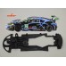3DSRP1074R 3DSRP Chassis 3D Honda NSX GT3 Scaleauto