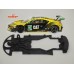 3DSRPBC2006 3DSRP Chassis Two-Comp Honda NSX GT3 Scaleauto