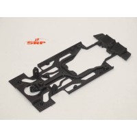 3DSRP1015-R 3DSRP Chassis P.9x8 LMH Hypercar Scaleauto