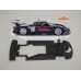 3DSRP001004 3DSRP Chassis 3D Nissan R390 GT1 Slot.it