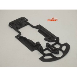 3DSRPBC2045 3DSRP Chassis Two-Comp Porsche 992 GT3 Scaleauto 3DSRPBC2045 3DSRP Chassis Two-Comp Porsche 992 GT3 Scaleauto