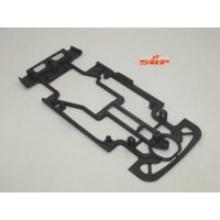 3DSRPHYR03SS 3DSRP Chassis Two-Comp HYRSS M-Hybrid GTP Scaleauto