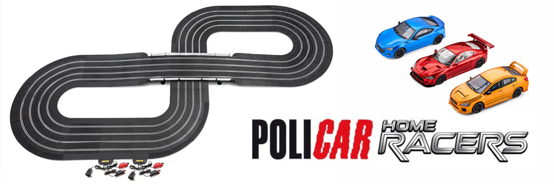 Policar Home Racers