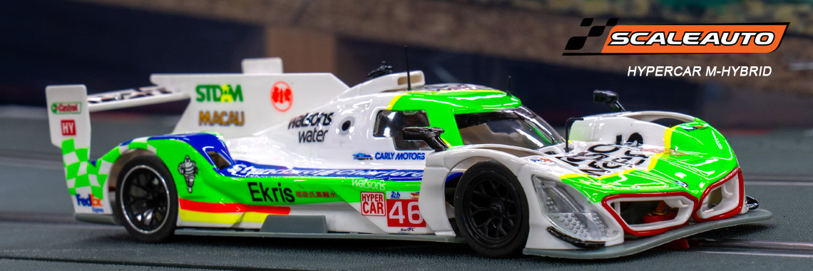 Scaleauto M-Hybrid