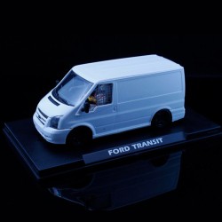 F-VANKIT1 Fly Ford Transit White Kit