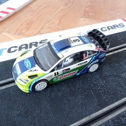 C2802 Hornby Ford Focus WRC Marcus Gronholm - Used