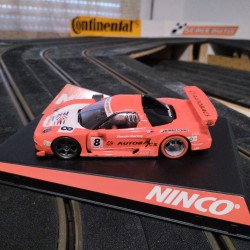 SH-N50355 Ninco Honda NSX Autobacs - Used