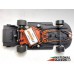 NR3D2202681 NR3D Chassis Scaleauto Porsche 991.2 GT3 RSR