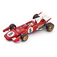 PO-CAR05B Policar Ferrari 312 B2 - Silverstone GP 1971 / #5