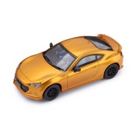PO-CT01T Policar Subaru BRZ Home Racers - Orange