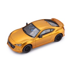 PO-CT01T Policar Subaru BRZ Home Racers - Orange PO-CT01T Policar Subaru BRZ Home Racers - Orange