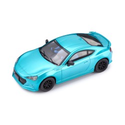 PO-CT01U Policar Subaru BRZ Home Racers - Cyan PO-CT01U Policar Subaru BRZ Home Racers - Cyan