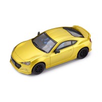 PO-CT01V Policar Subaru BRZ Home Racers - Yellow