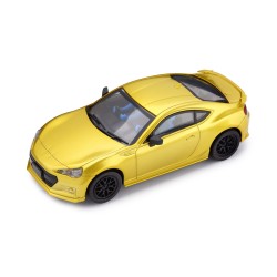 PO-CT01V Policar Subaru BRZ Home Racers - Yellow PO-CT01V Policar Subaru BRZ Home Racers - Yellow