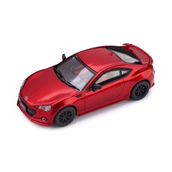 PO-CT01Y Policar Subaru BRZ Home Racers - Red PO-CT01Y Policar Subaru BRZ Home Racers - Red
