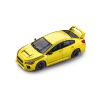 PO-CT02Y Policar Subaru WRX STI Home Racers - Yellow