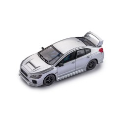PO-CT02S Policar Subaru WRX STI Home Racers - Silver PO-CT02S Policar Subaru WRX STI Home Racers - Silver