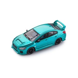 PO-CT02LB Policar Subaru WRX STI Home Racers - Cyan PO-CT02LB Policar Subaru WRX STI Home Racers - Cyan