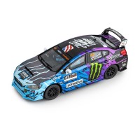 PO-CT02B Policar Subaru WRX STI - ARA Championship 2021 Home Racers / #43