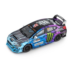 PO-CT02B Policar Subaru WRX STI - ARA Championship 2021 Home Racers / #43 PO-CT02B Policar Subaru WRX STI - ARA Championship 2021 Home Racers / #43