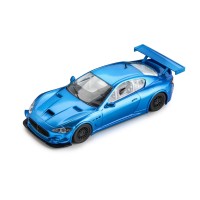 PO-CT03-BLUE Policar Maserati MC GT4 Home Racers - Blue PO-CT03-BLUE Policar Maserati MC GT4 Home Racers - Blue
