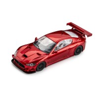 PO-CT03-RED Policar Maserati MC GT4 Home Racers - Red PO-CT03-RED Policar Maserati MC GT4 Home Racers - Red