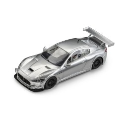 PO-CT03-SILVER Policar Maserati MC GT4 Home Racers - Silver PO-CT03-SILVER Policar Maserati MC GT4 Home Racers - Silver