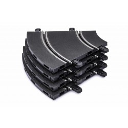 PO-P009 Policar R1 45° Curve - 4pcs