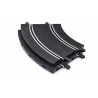 PO-P014 Policar R2 45° Curve - 2pcs