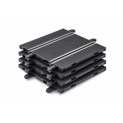 PO-P023 Policar 1/2 straight L 179mm - 4pcs