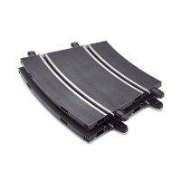 PO-P044 Policar R3 22.5° Curve - 2pcs