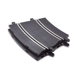 PO-P044 Policar R3 22.5° Curve - 2pcs