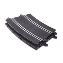 PO-P045 Policar R4 22.5° Curve - 2pcs