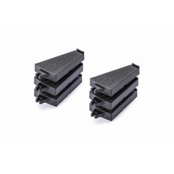 PO-P051 Policar Inner border for R1 curve - 6pcs