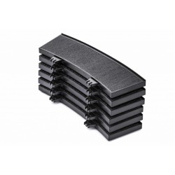 PO-P054 Policar Outer border for R2 curve - 6pcs