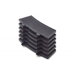 PO-P055 Policar Inner border for R3 curve - 6pcs