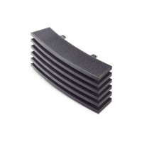 PO-P056 Policar Outer border for R3 curve – 6pcs