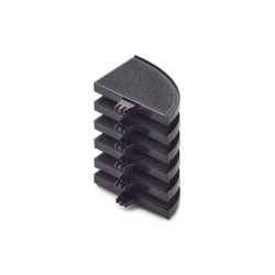 PO-P059 Policar End border left - 6pcs