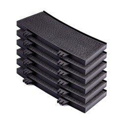 PO-P071 Policar Inner border for R5 curve - 6pcs