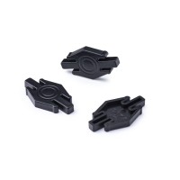 PO-P075 Policar Locking clips for curves - 10pcs