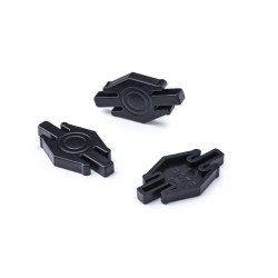 PO-P075 Policar Locking clips for curves - 10pcs