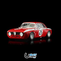 RS-0129 Revoslot Alfa Romeo GTA Bert Everett Rossa #25
