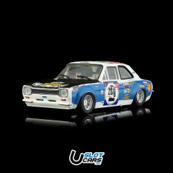 RS-0139 Revoslot Ford Escort MK.I #20 Tour Britannia Rally 2007