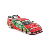 RS-0224 Revoslot Ferrari F40 Team Brummel #60