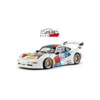RS-0195 Revoslot Porsche 911 GT2 Quadri #62